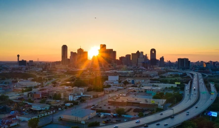 NTX Realty Trust — North Texas real estate investment company